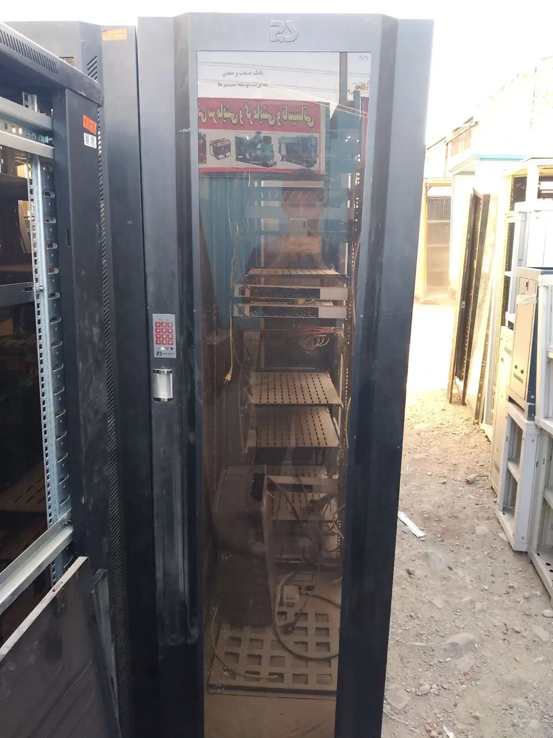 رک سرور|مودم و تجهیزات شبکه|صباشهر, |دیوار