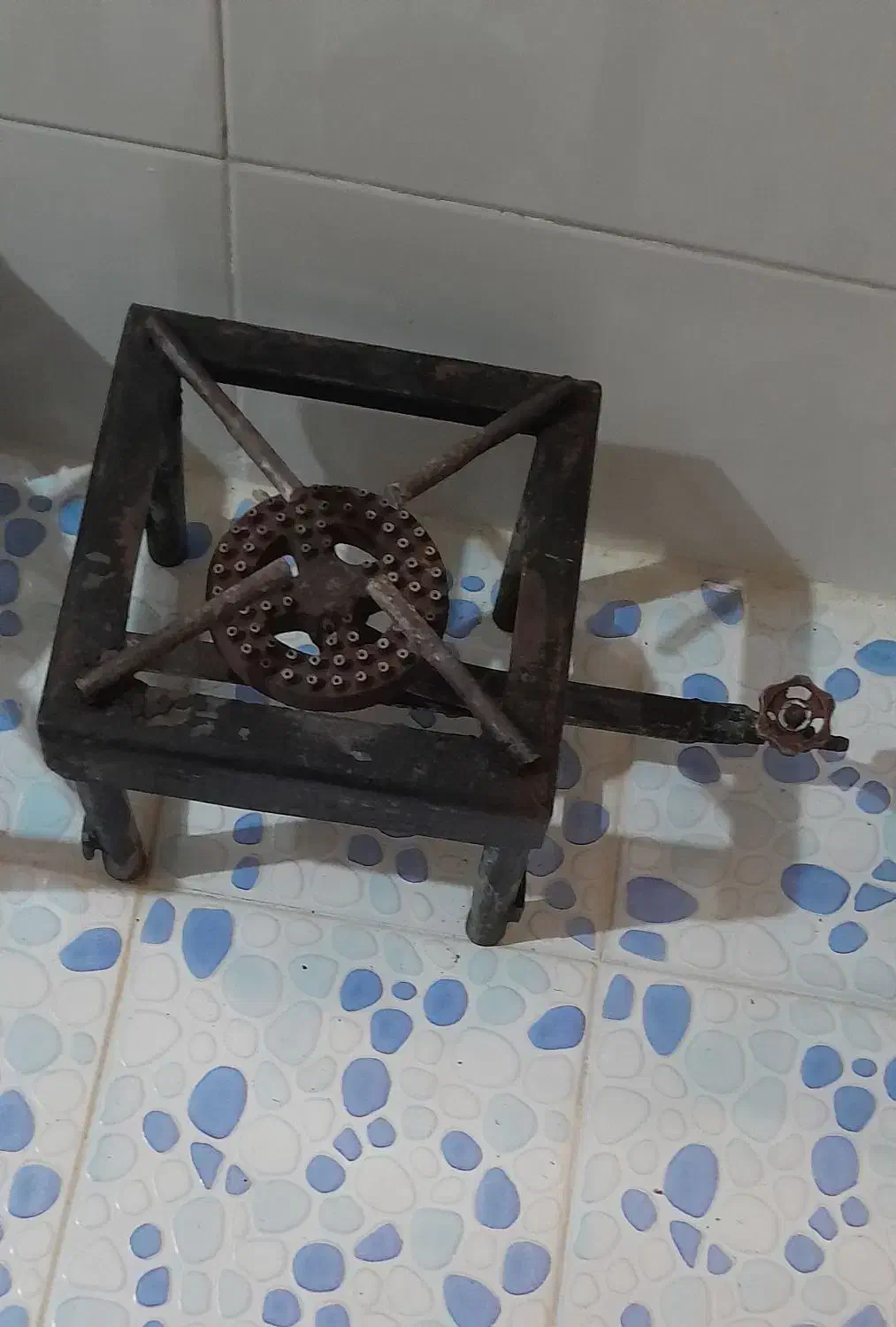 ۲ شعله گاز|اجاق گاز و لوازم برقی پختوپز|شوشتر, |دیوار