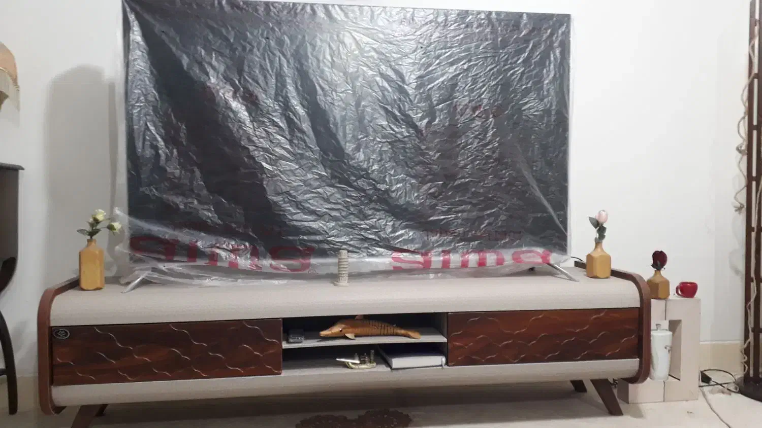 QLEDایوا در حد اک واقعی|تلویزیون و پروژکتور|اصفهان, برازنده|دیوار