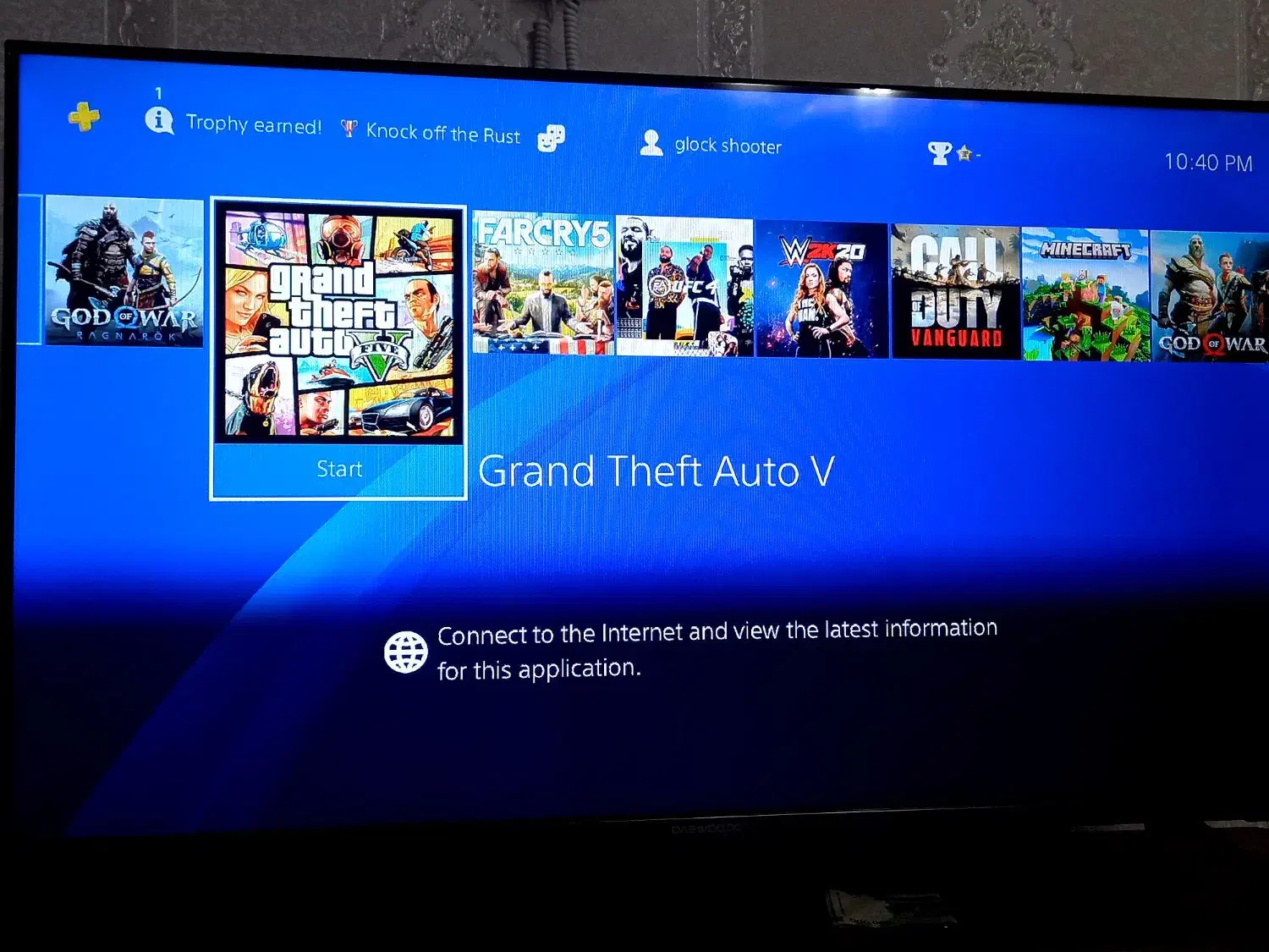 ps4اکانتی|کنسول، بازی ویدئویی و آنلاین|کرمانشاه, |دیوار