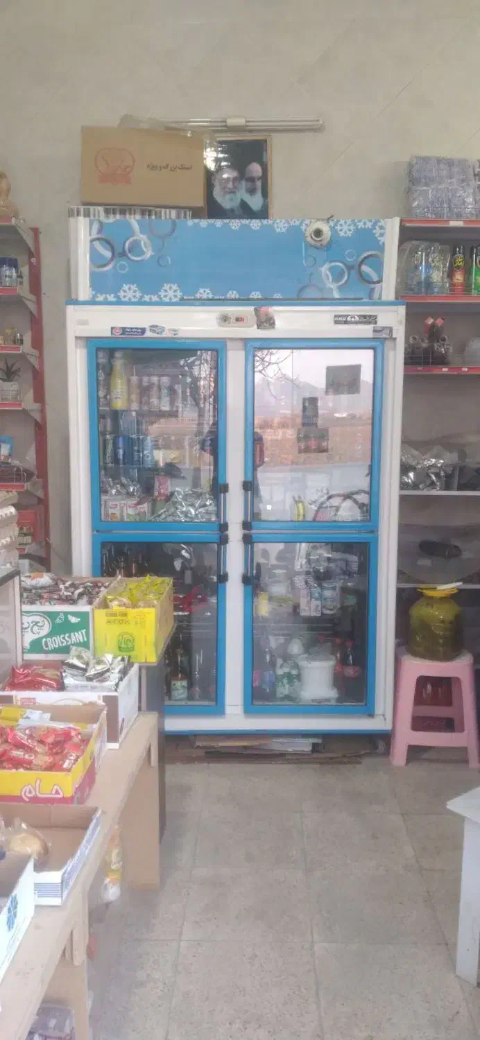 واگذاری وسایل سوپر مارکت|فروشگاه و مغازه|اصفهان, محله سفلی|دیوار