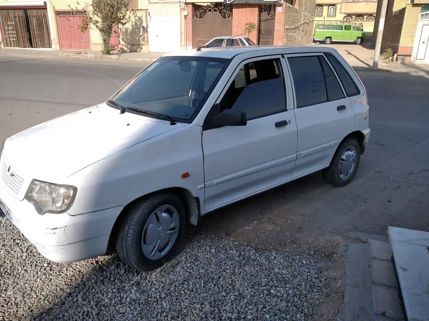 پراید ۱۱۱ مدل ۹۶ بدون رنگ|خودرو سواری و وانت|کاشان, فاز ۲ ناجی آباد|دیوار