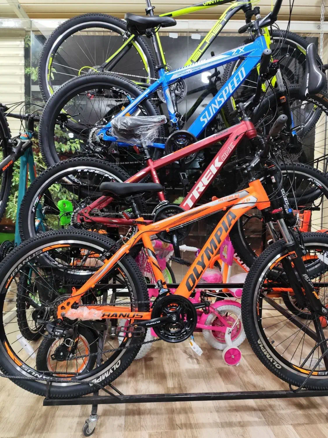 دوچرخه اورلورد/overlord 26 * امپراطور اقساط|دوچرخه، اسکیت، اسکوتر|کرمان, |دیوار