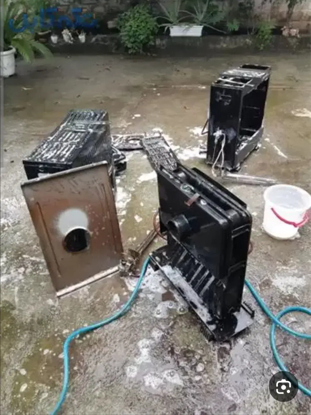 سرویس بخاری گازی در محل شما|خدمات پیشه و مهارت|بابلسر, |دیوار