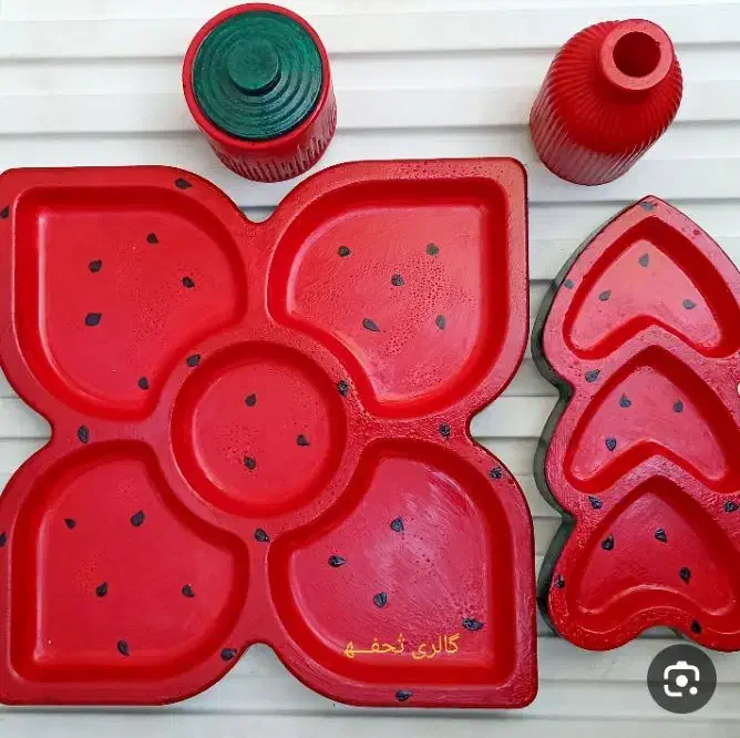 ظروف یلدا|ظروف سرو و پذیرایی|خرمشهر, |دیوار