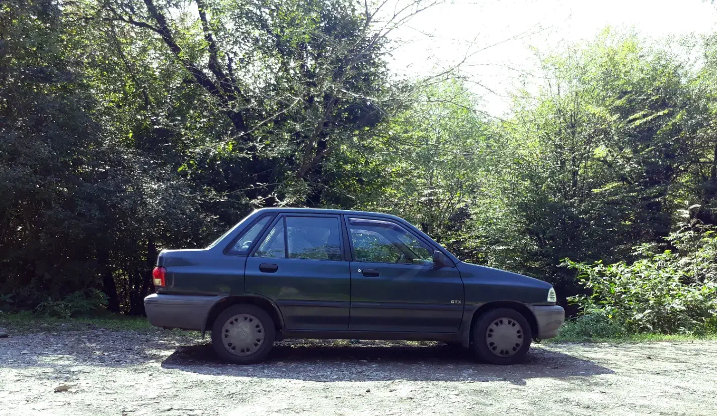 پراید 82|خودرو سواری و وانت|رشت, پل تالشان|دیوار