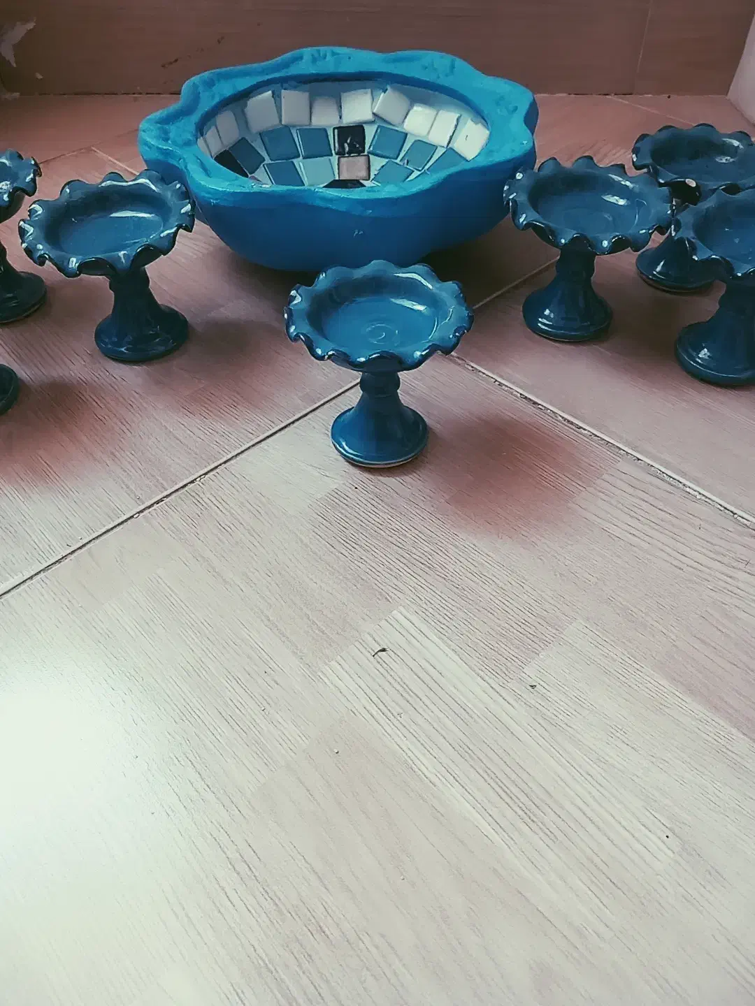 هفت سین|مجسمه، تندیس، ماکت|زرندیه, |دیوار