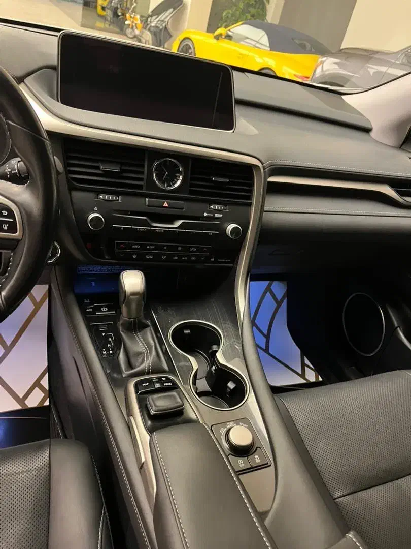 لکسوس rx200t مدل ۲۰۱۷|خودرو سواری و وانت|ارومیه, |دیوار