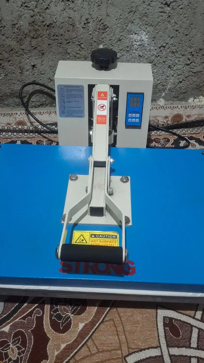 فروش دستگاه نگین کوبی|سایر لوازم برقی|قشم, |دیوار