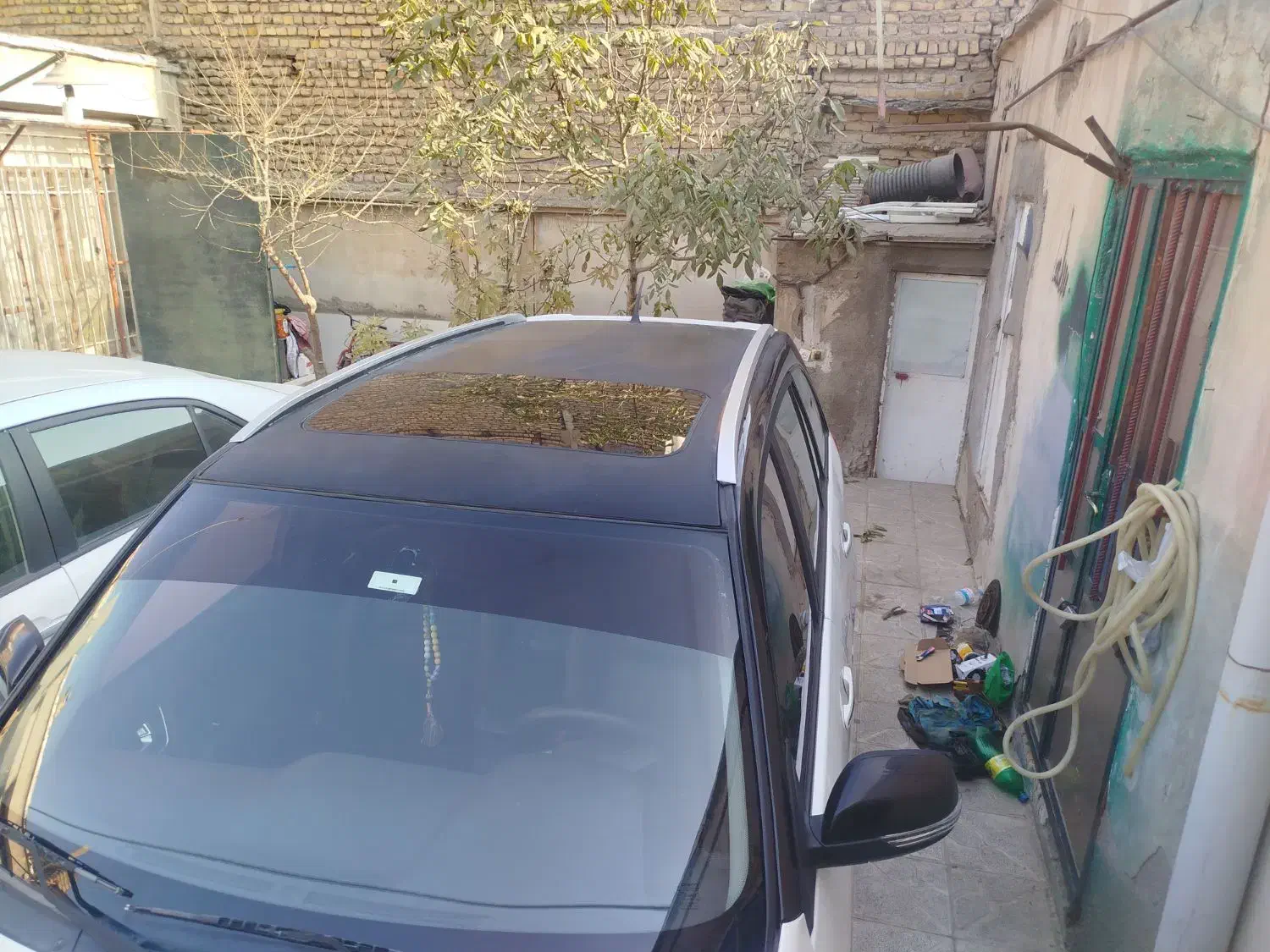 ایکس 33 مدل 96اتومات بدون رنگ|خودرو سواری و وانت|مشهد, کشاورز|دیوار