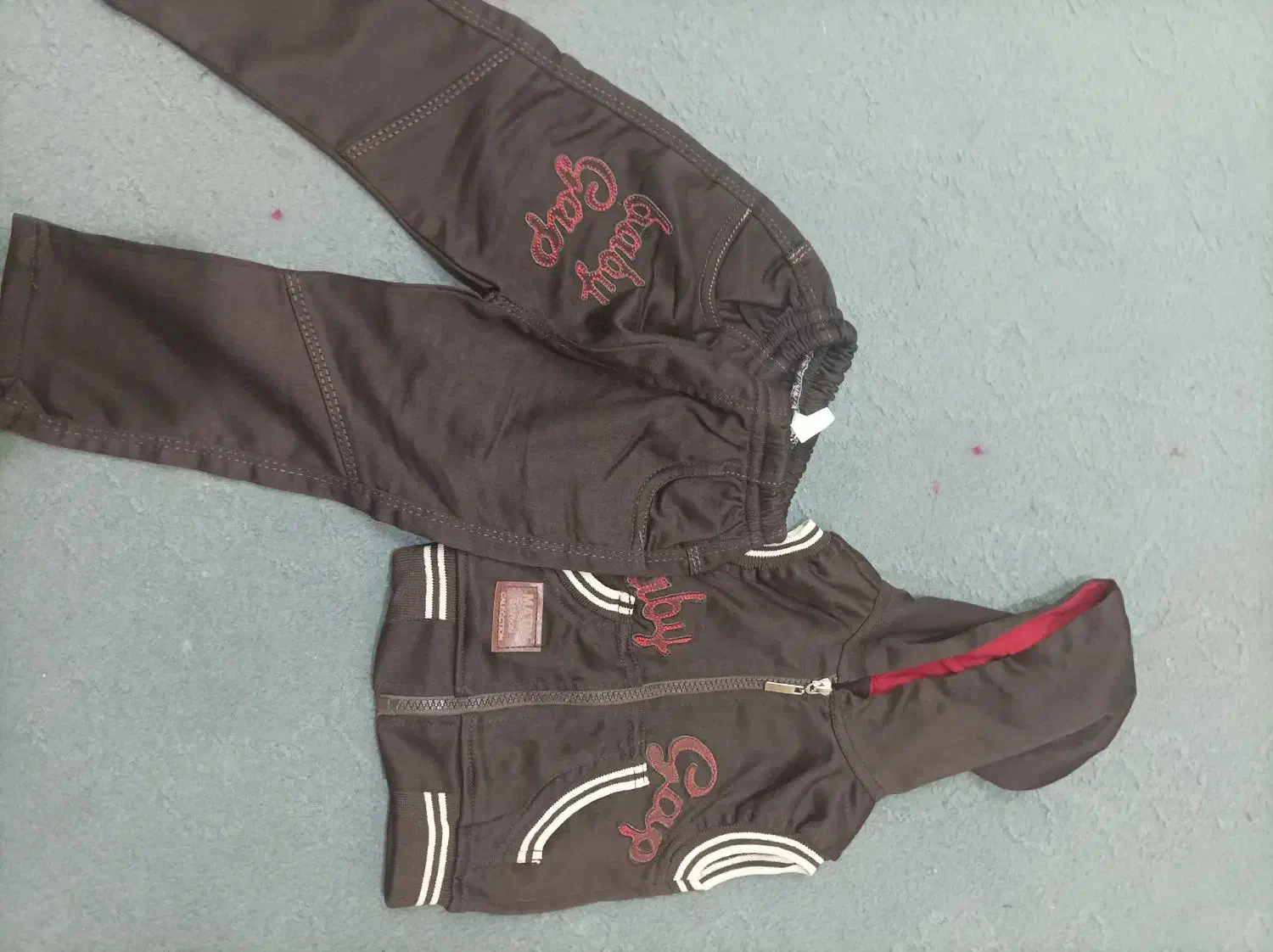 لباس بچگانه سایز کوچک پسرانه|کفش و لباس بچه|بابل, |دیوار