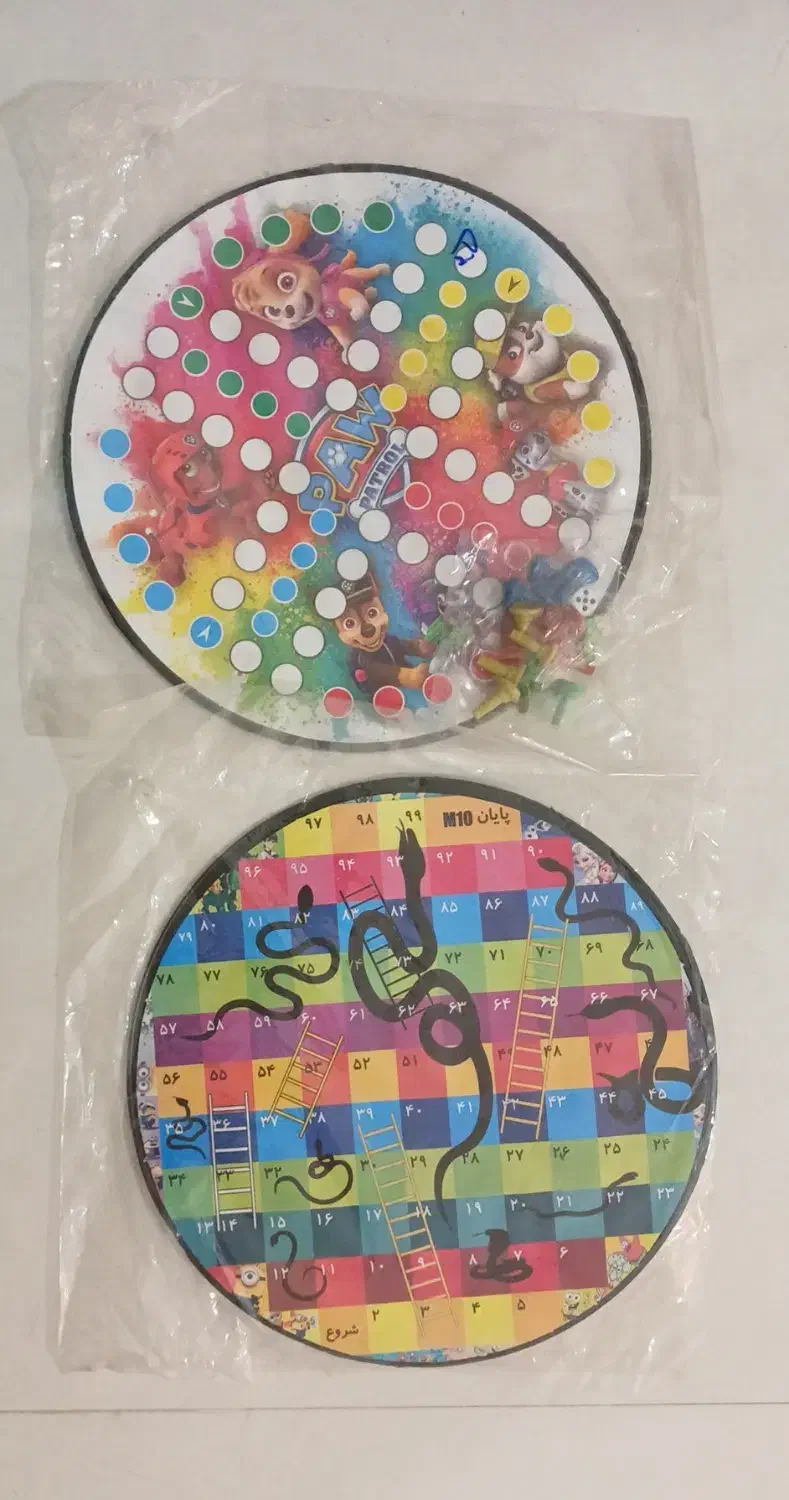 تعدادی اسباب بازی کاملا نو|اسباببازی|بومهن, |دیوار