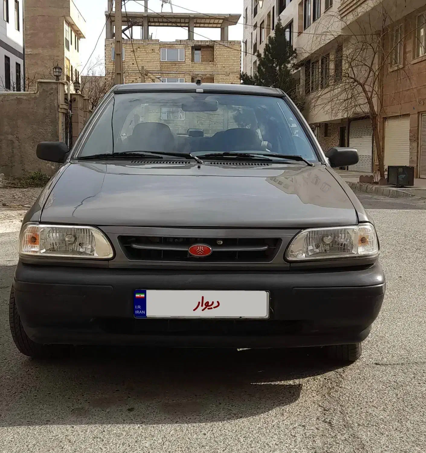 پراید مدل ۹۱|خودرو سواری و وانت|مشکین‌دشت, |دیوار