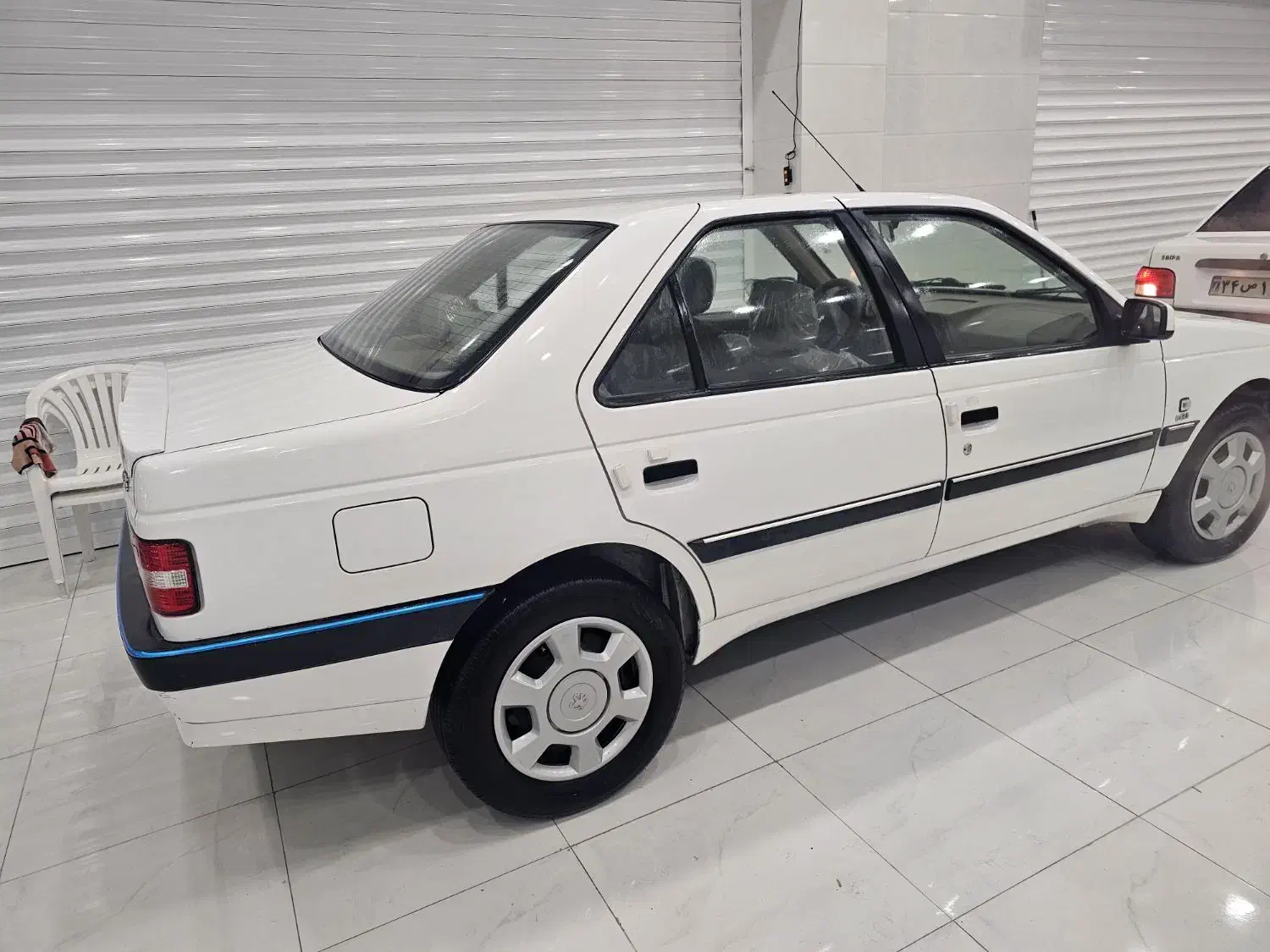 405تیوفایومدل99|خودرو کلاسیک|خورموج, |دیوار