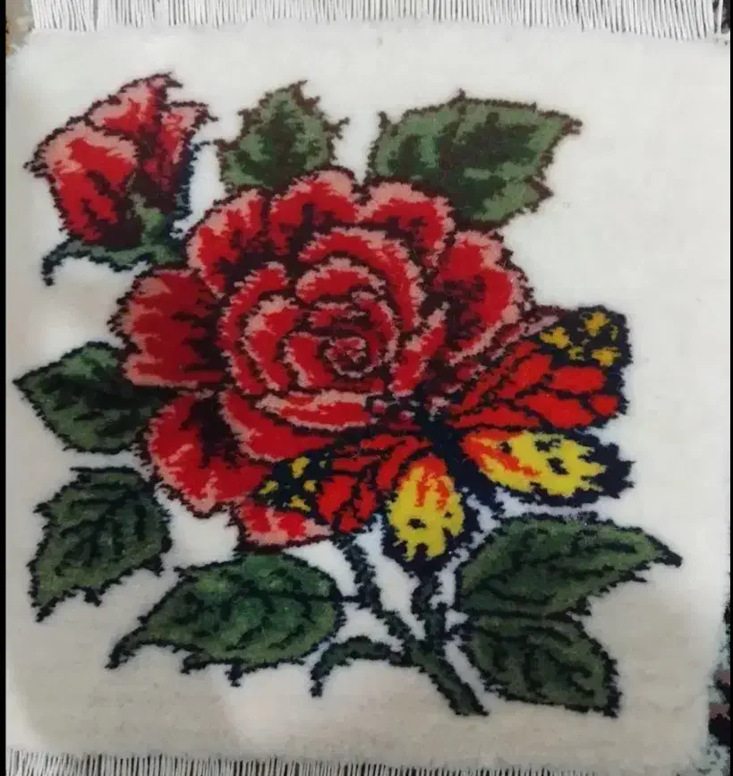 فرش|فرش|بیجار, |دیوار