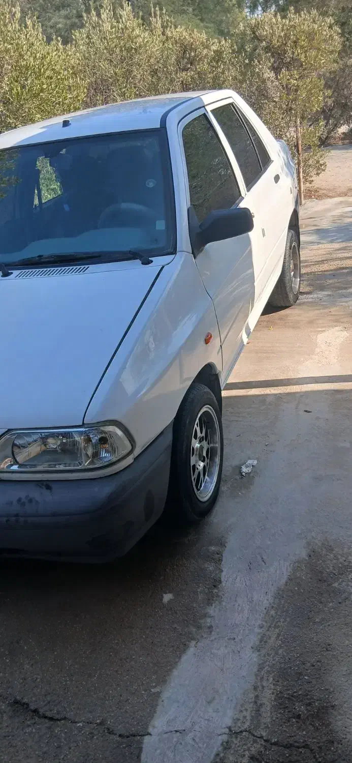 پراید ۱۳۱ مدل ۹۷|خودرو سواری و وانت|بوشهر, |دیوار