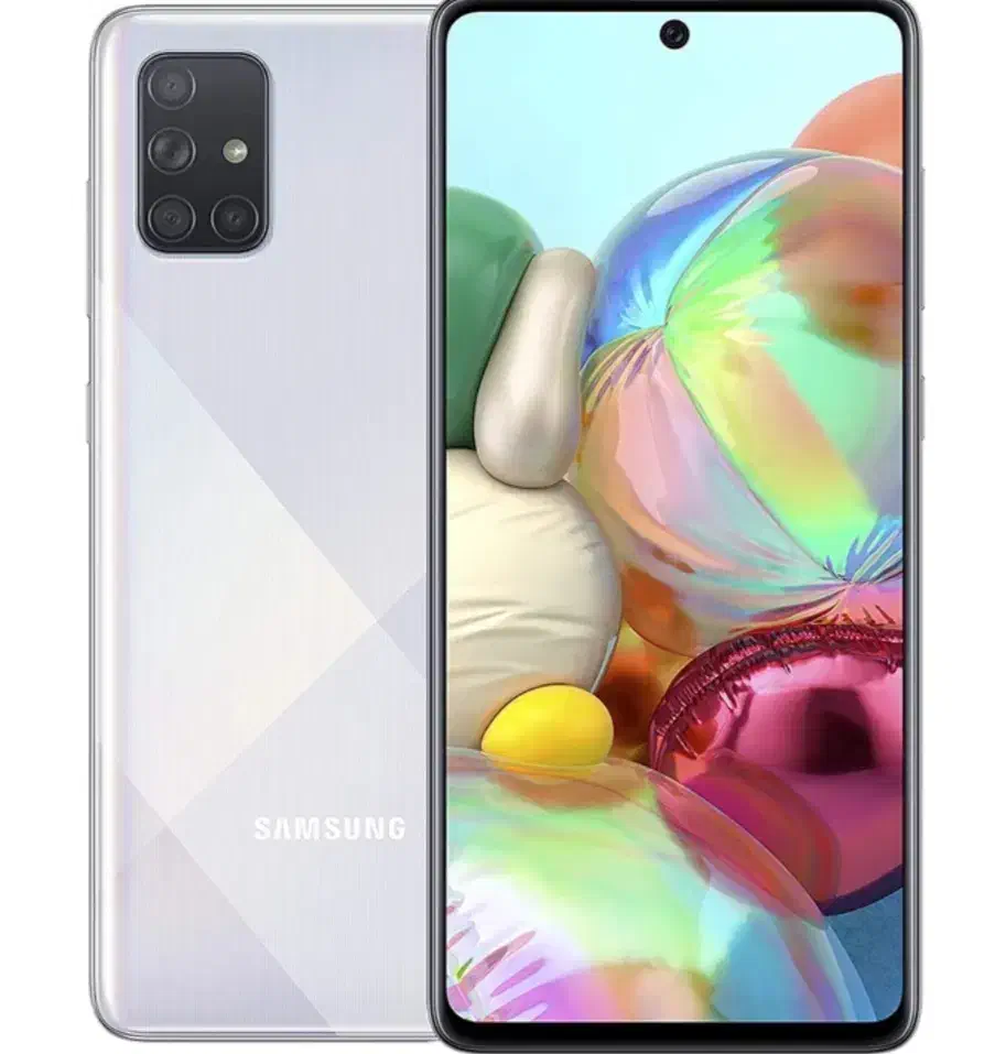 گوشی  سامسونگ a71|موبایل|تهران, حصارک|دیوار