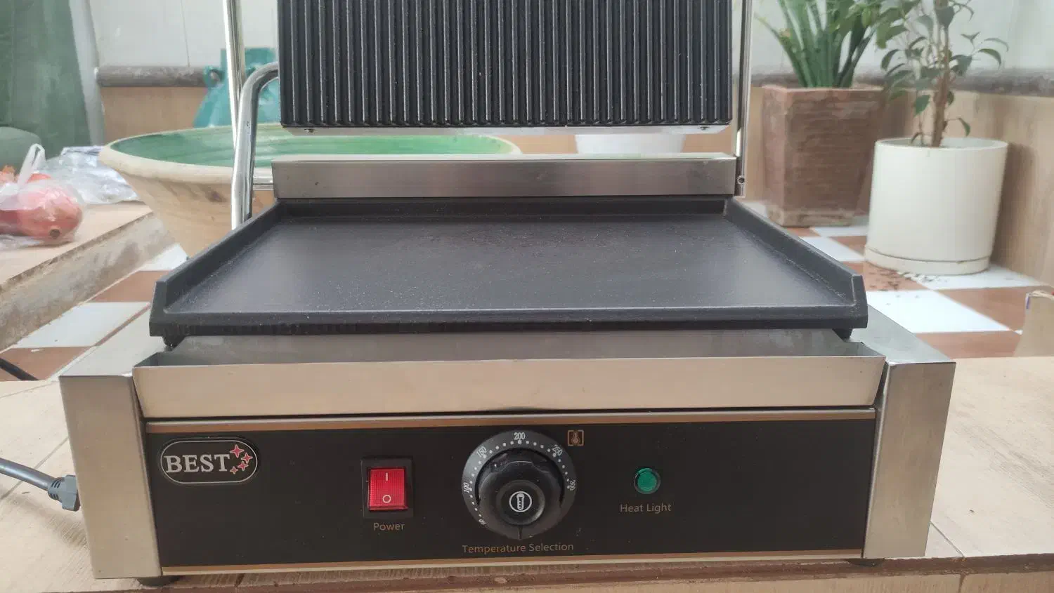 پنینی میکر ، ساندویچ ساز صنعتی|کافیشاپ و رستوران|شیراز, پارک آزادی|دیوار