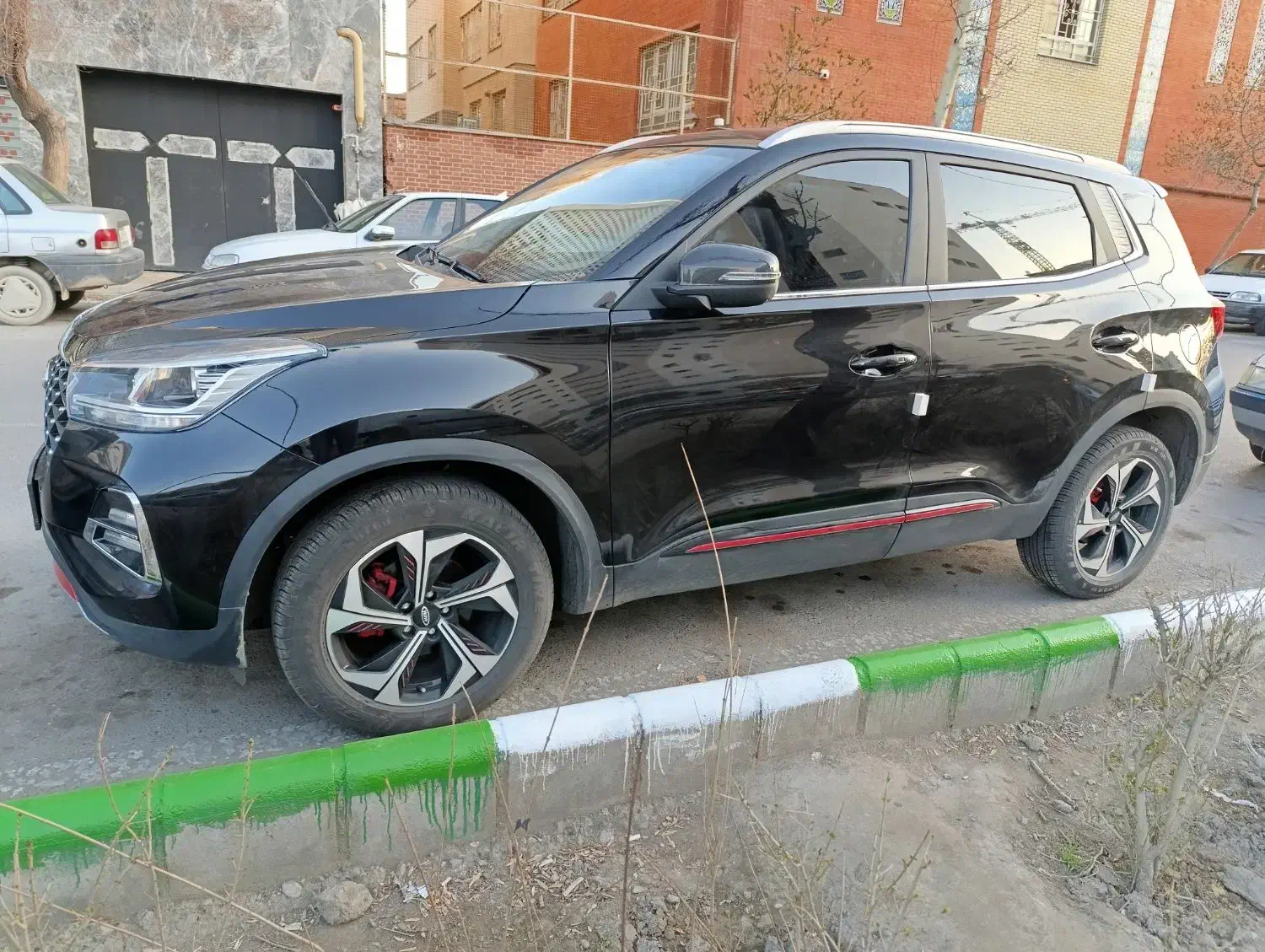 x55pro|خودرو سواری و وانت|مشهد, سید رضی|دیوار