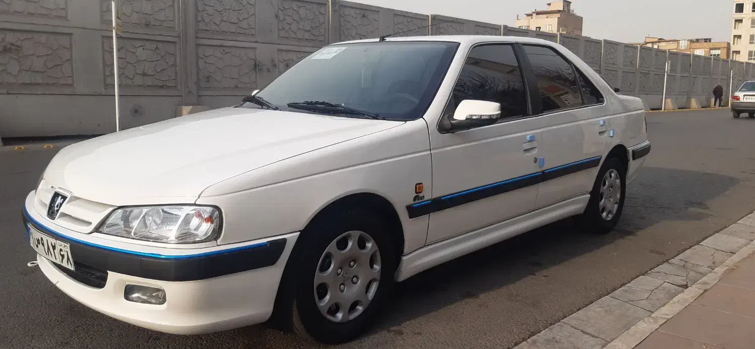 پژو پارس مدل ۸۷ عروسک|خودرو سواری و وانت|کرج, حصارک پایین|دیوار