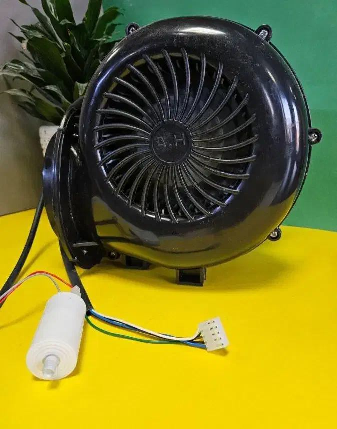 سوپر فن حلزونی دائم کار بیصدا (مخصوص سایلنت باکس)|پنکه و تصفیهکنندهٔ هوا|کرج, کمالشهر|دیوار