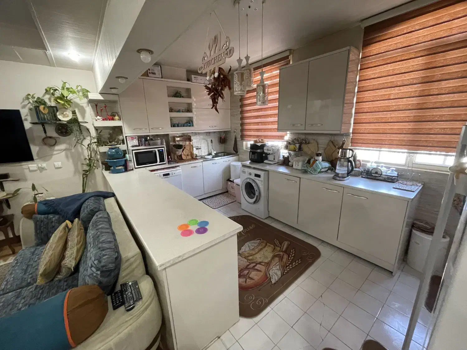 اجاره آپارتمان ۹۱ متری