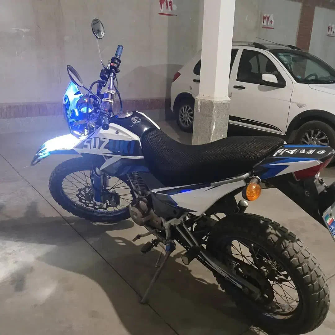 تریل مدل t2|موتورسیکلت|نیشابور, فردوس شمالی|دیوار