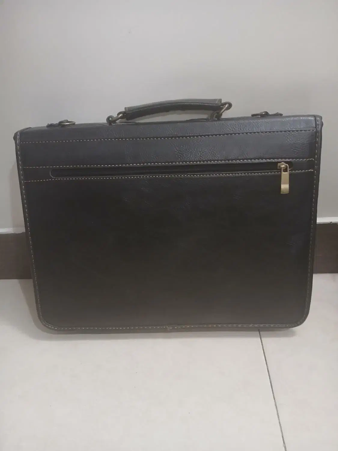 کیف کارمندی / چرم مصنوعی / کیف اداری / کیف دانشگاه|کیف، کفش، کمربند|تهران, امام حسین|دیوار