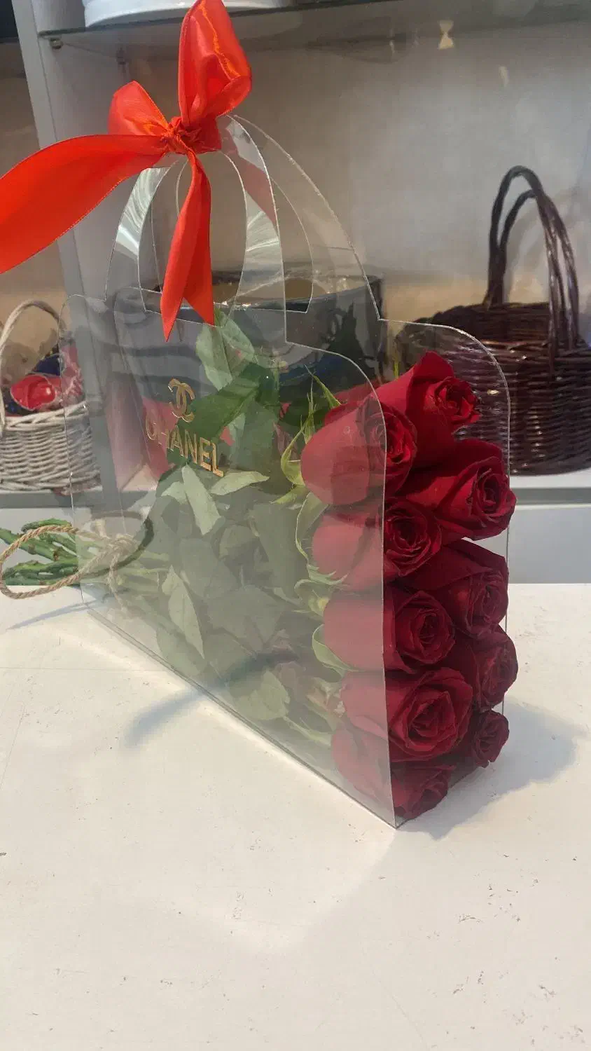 باکس برای روز مادر و یلدا|گل مصنوعی|کرمانشاه, |دیوار