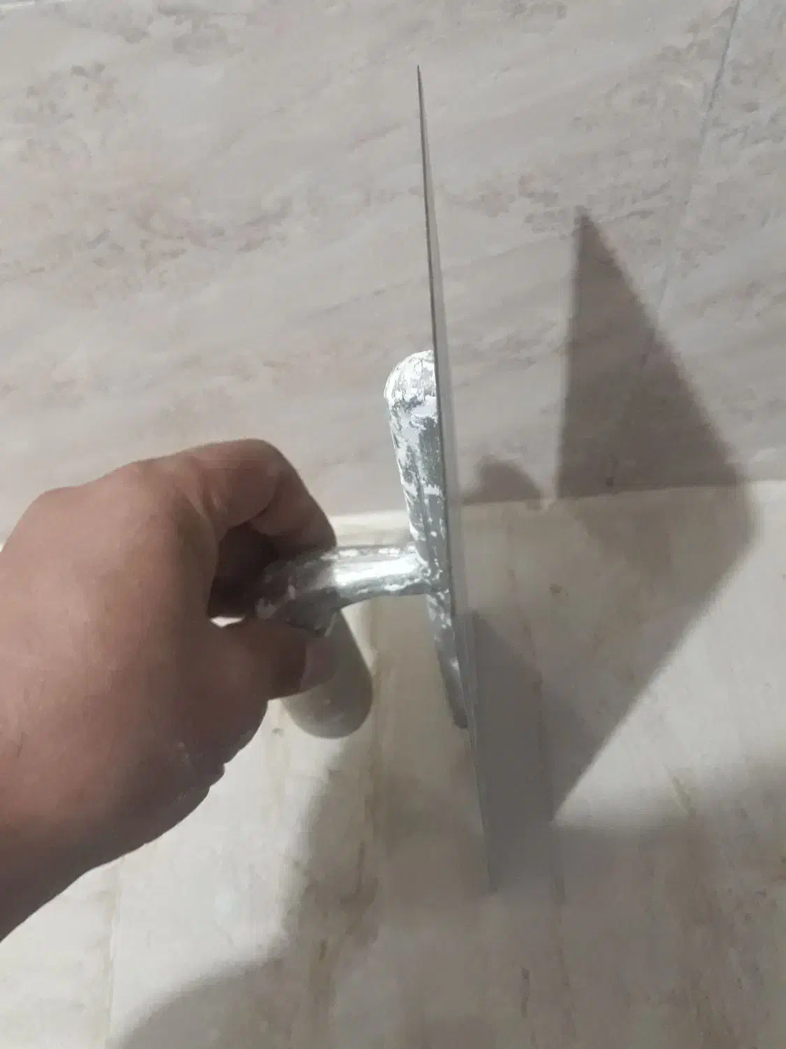 ماله مخصوص سفیدکاری|مصالح و تجهیزات ساختمان|خوی, |دیوار