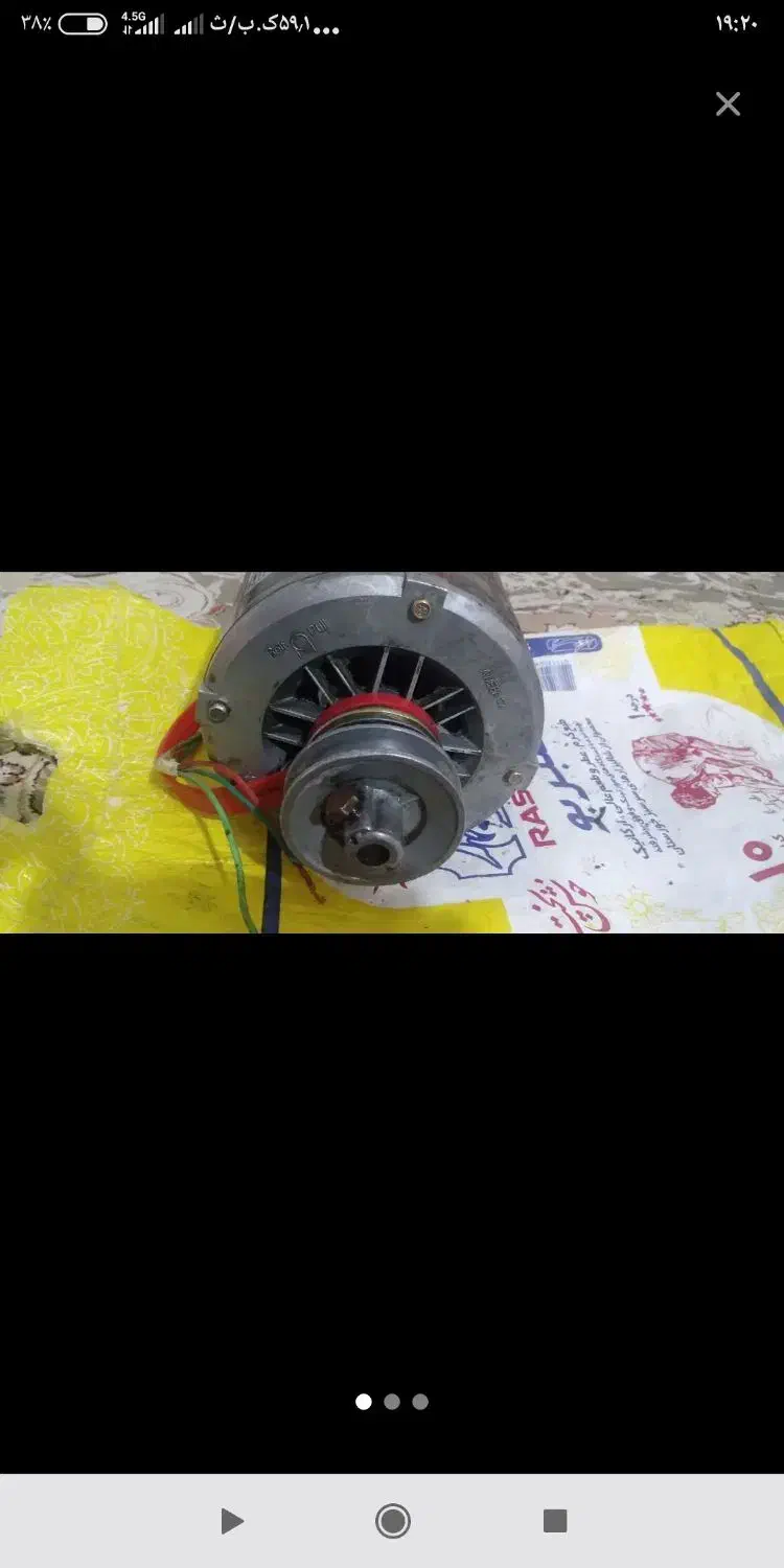 حراج موتورکولر آبی|کولر آبی|دامن, |دیوار