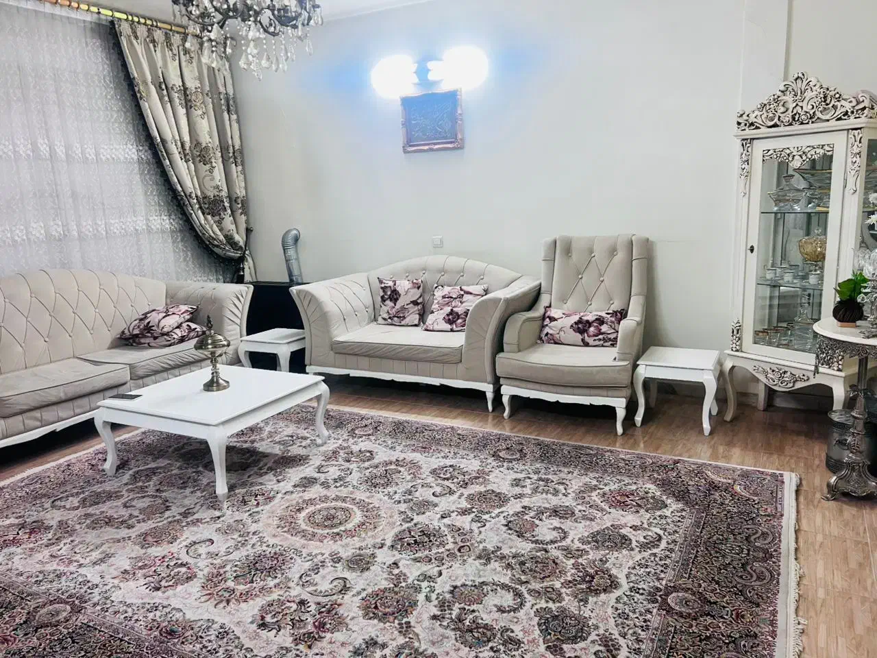 65متر2خواب/انباری/بازسازی شده/نورگیر