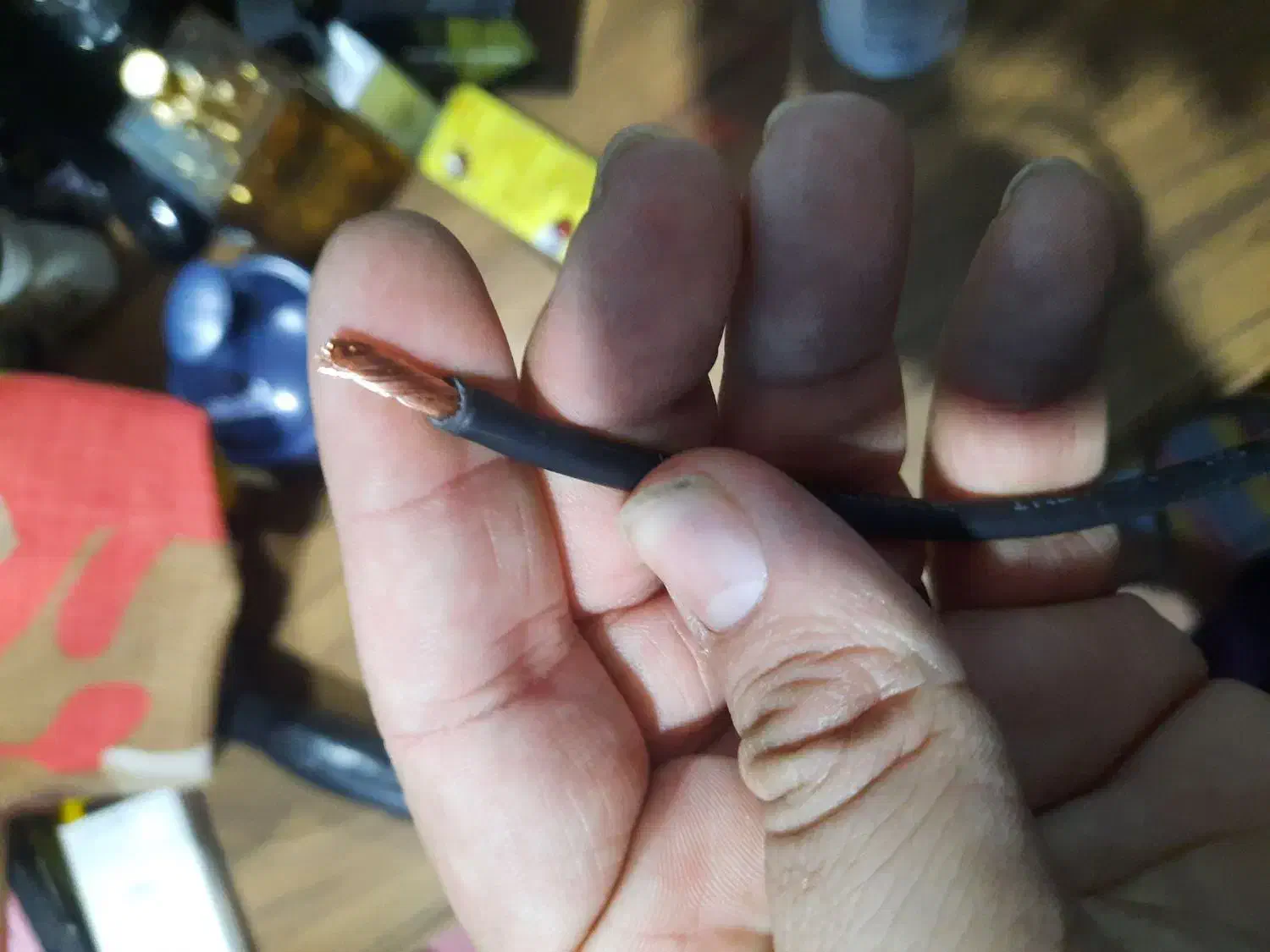 کابل ۱در۶|حراج|رشت, کوی امام رضا|دیوار