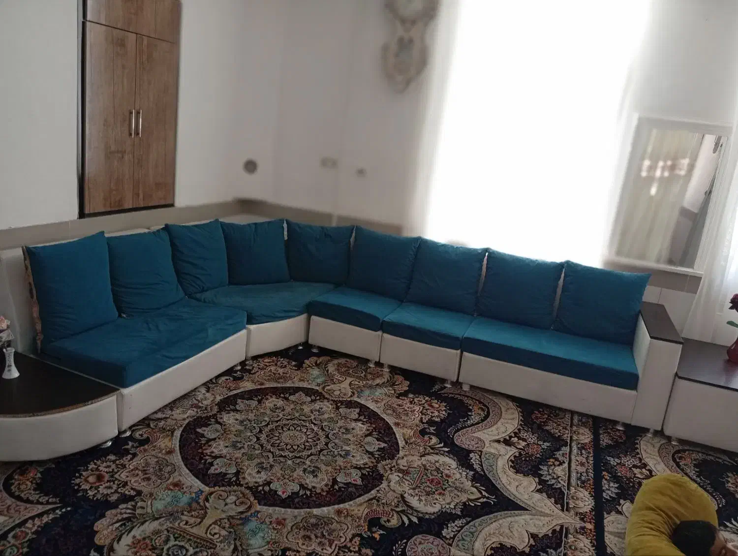 مبلمان|مبلمان خانگی و میز عسلی|قائن, |دیوار