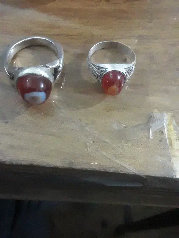 دوانگشتر باباقوری|جواهرات|خرمدره, |دیوار