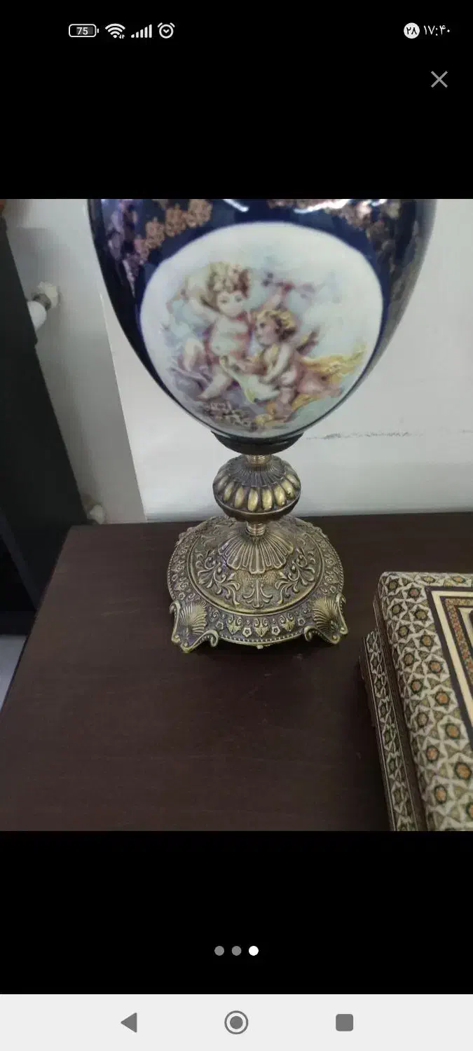 چراغ لاله|چراغ خواب و آباژور|تهران, جمال‌زاده|دیوار