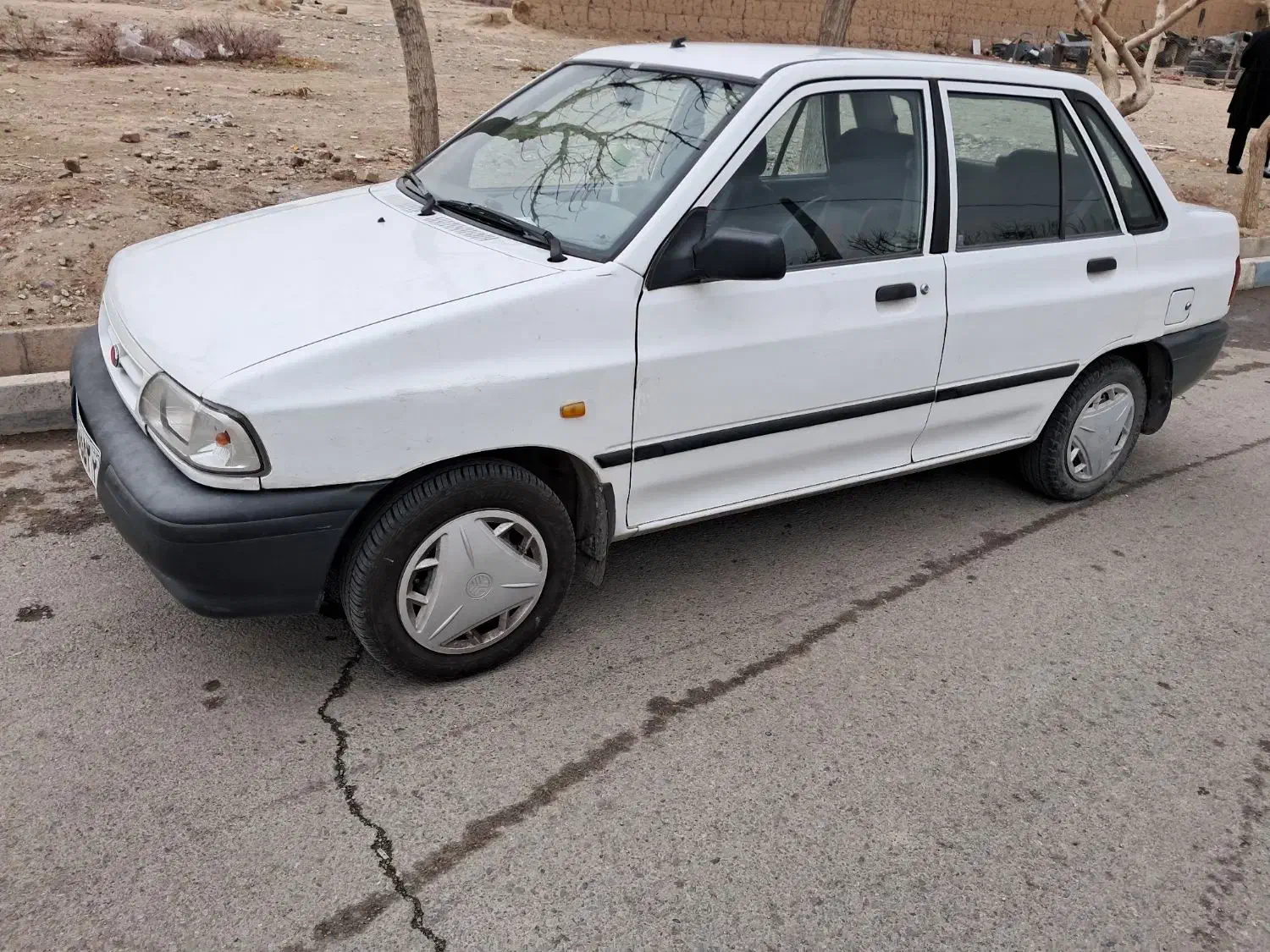 پراید ۱۳۱  مدل ۹۰ بی رنگ|خودرو سواری و وانت|بهارستان, |دیوار