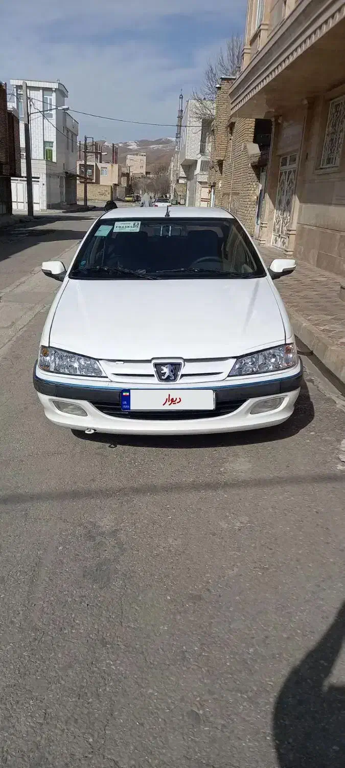 پژو پارس عالی|خودرو سواری و وانت|اسدآباد, |دیوار