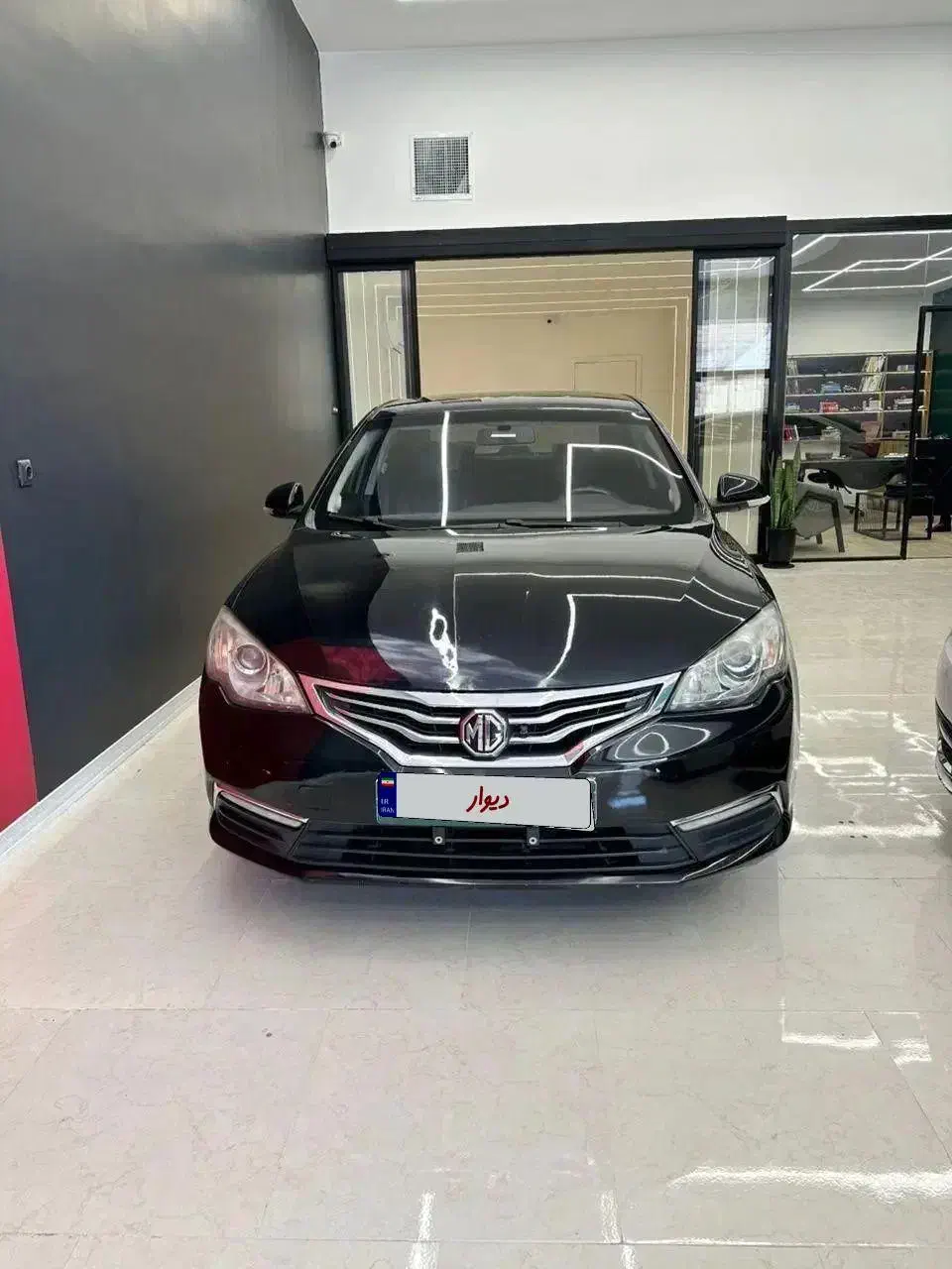 ام جی ۳۶۰ توربو|خودرو سواری و وانت|یزد, |دیوار