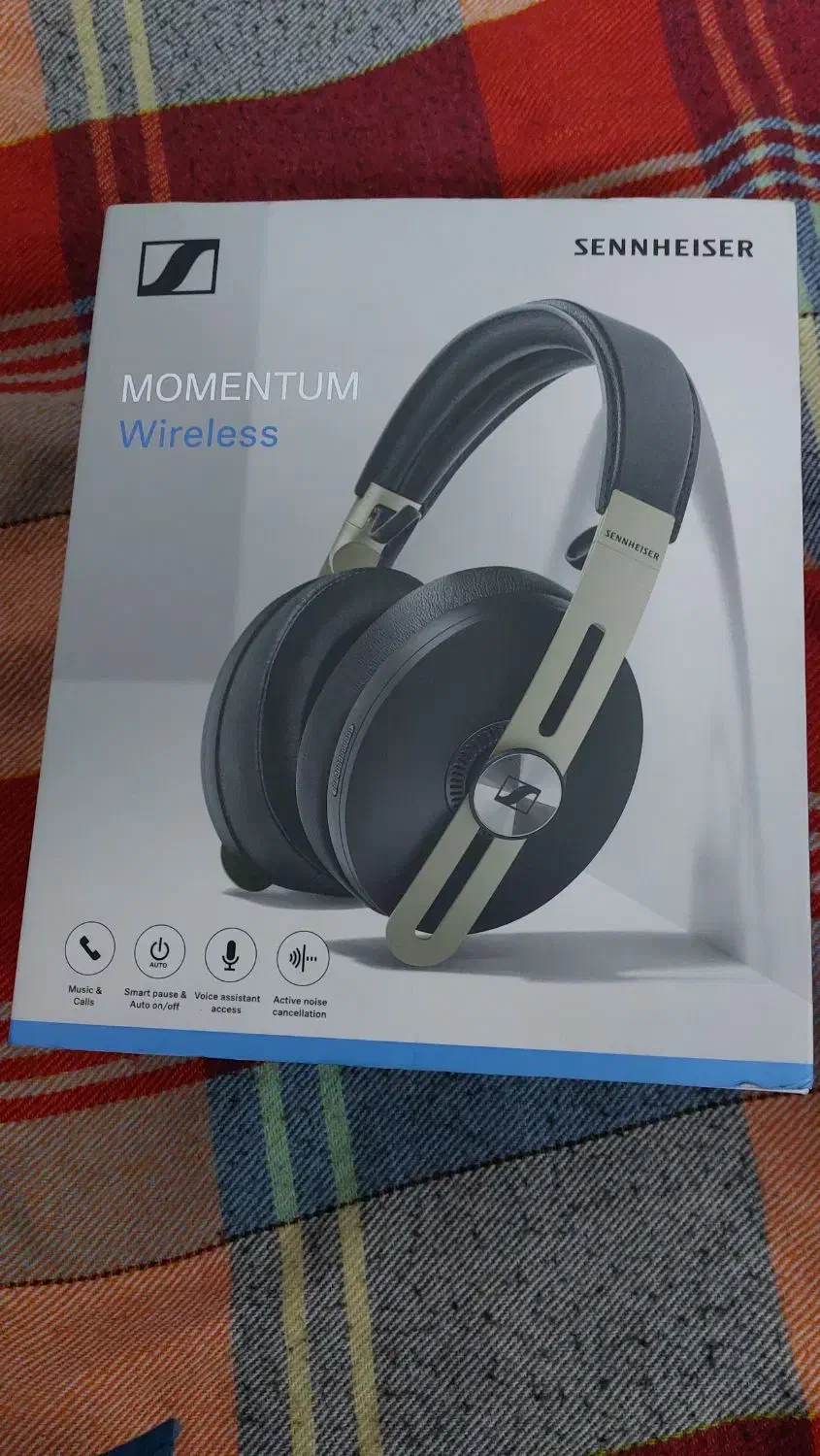 هدفون سنهایزر اورجینال|پخشکننده همراه|کهریزک, |دیوار