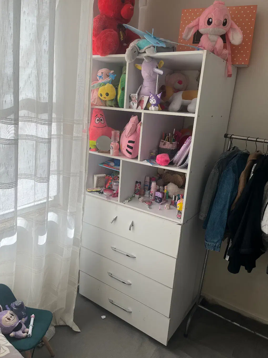 کمد|جاکفشی، کمد، دراور|تهران, افسریه شمالی|دیوار