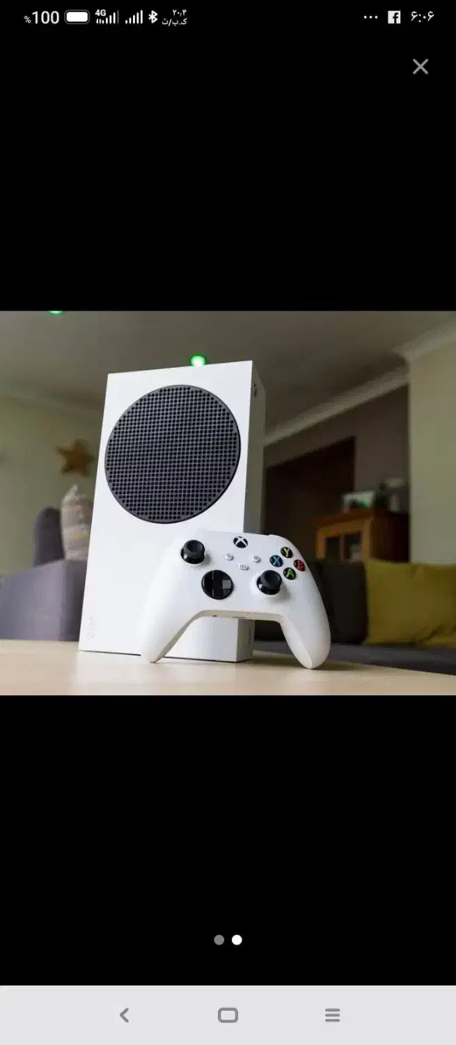 xbox series s|کنسول، بازی ویدئویی و آنلاین|شاهین‌شهر, شهرک گلدیس|دیوار