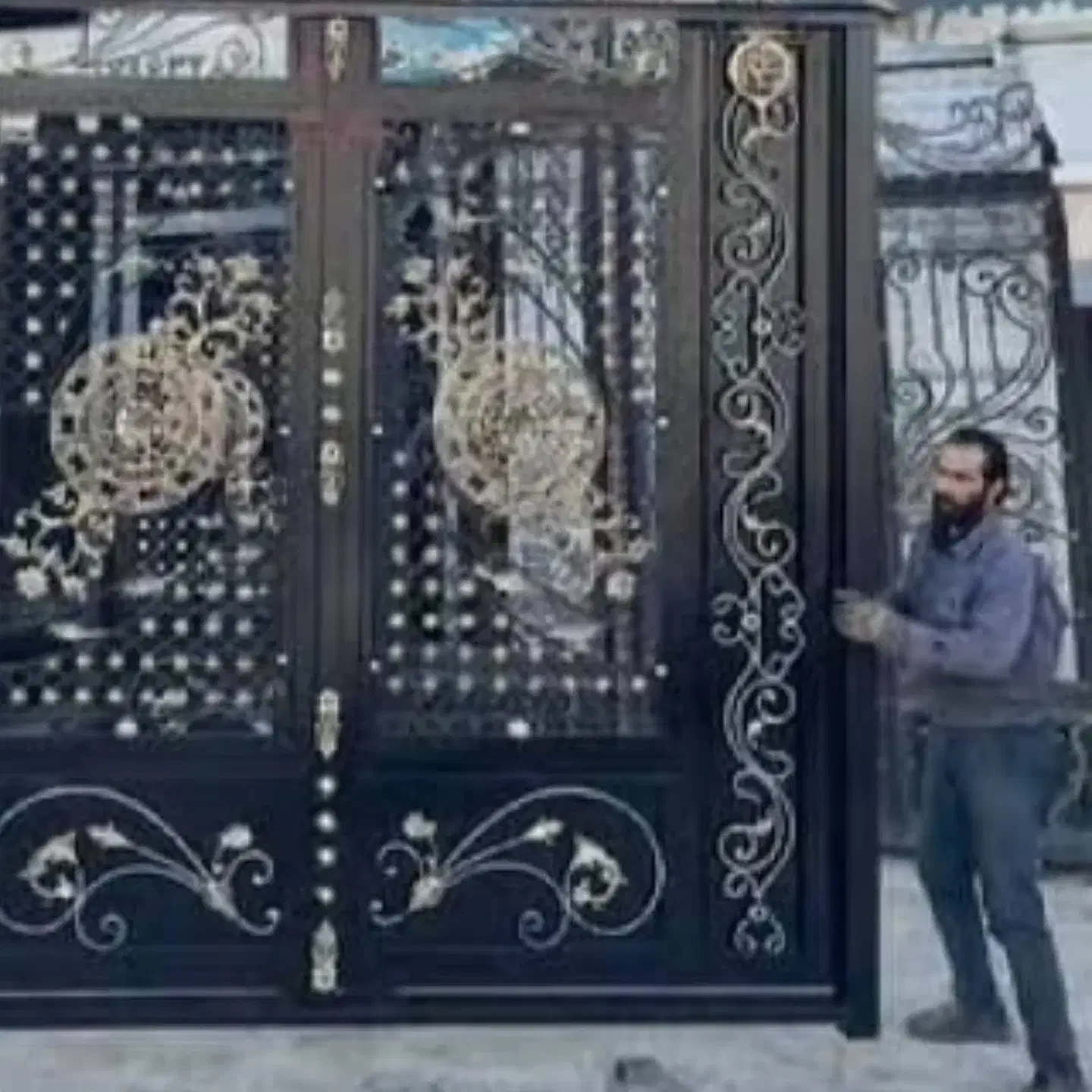 جوشکاری سیار،جابرزاده|خدمات پیشه و مهارت|مرودشت, ژیان|دیوار