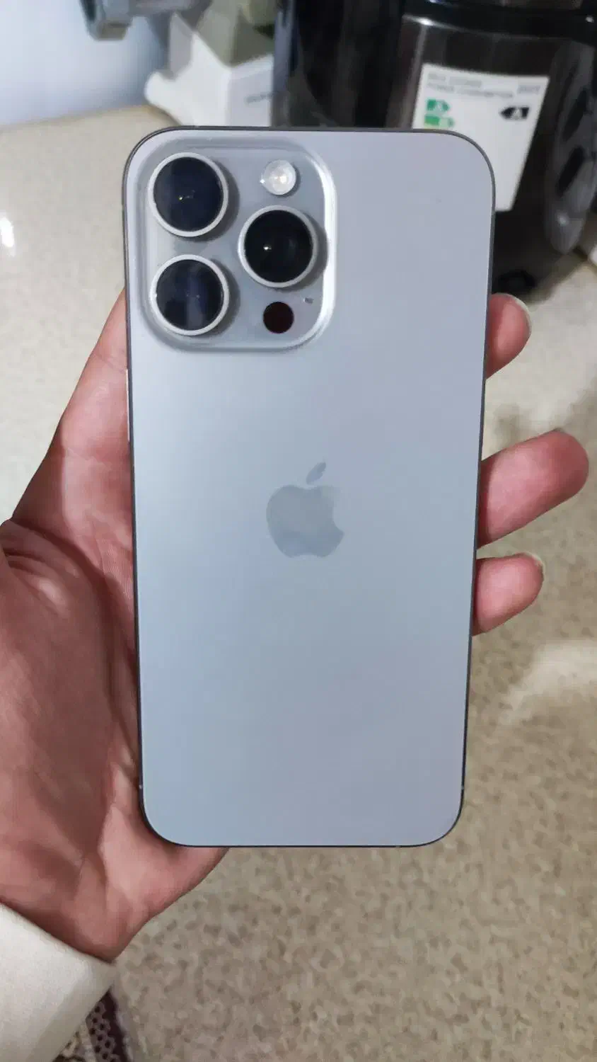 ایفون 15 پرومکس 256گیگ|موبایل|ارومیه, |دیوار