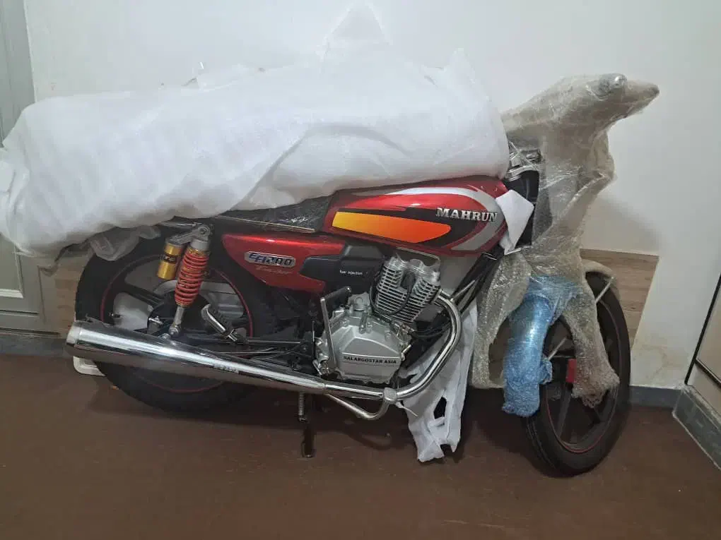 هوندا ۲۰۰ مدل ۱۴۰۴ صفر کیلومتر|موتورسیکلت|پاکدشت, پاکدشت (مامازند)|دیوار