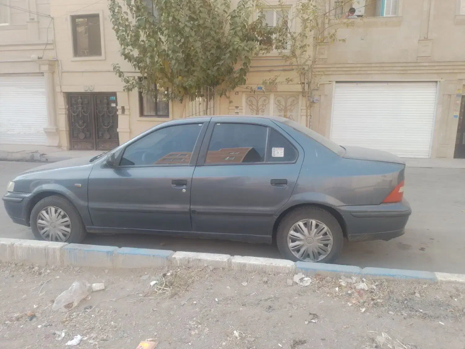 سمند sE|خودرو سواری و وانت|پاکدشت, خاتون آباد|دیوار