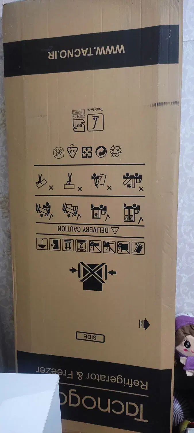 کارتون|یخچال و فریزر|قدس, شهرقدس|دیوار