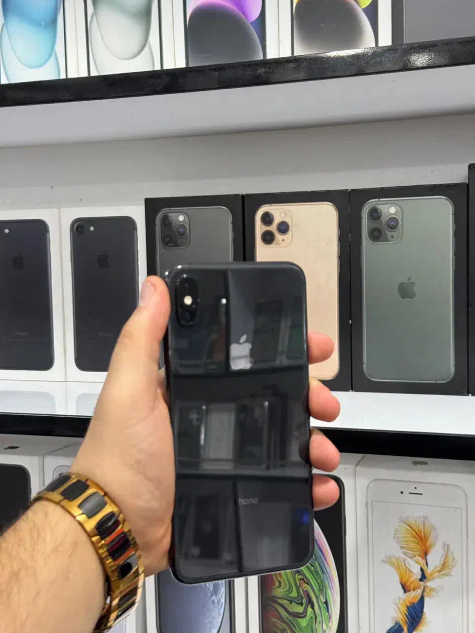 xs max|موبایل|شیراز, ملاصدرا|دیوار