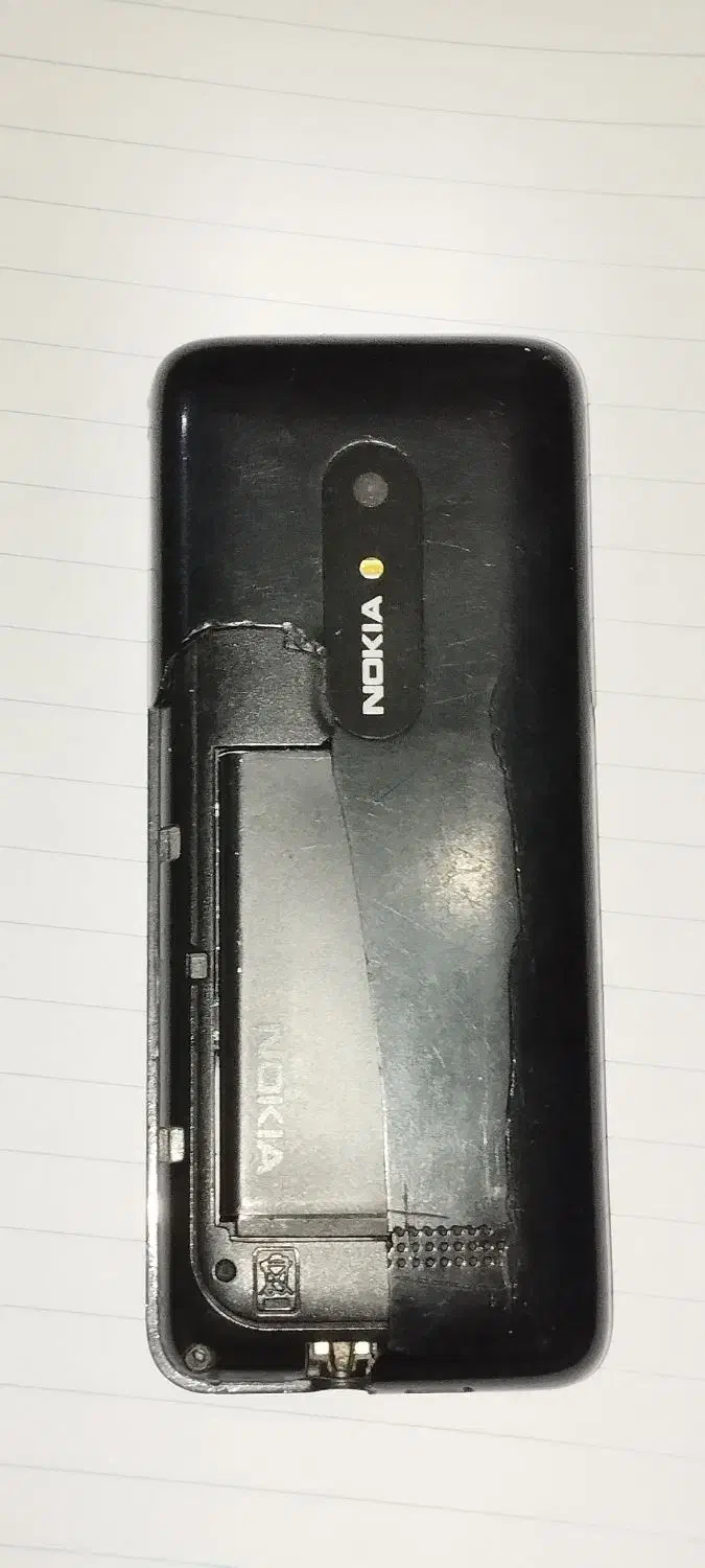 گوشی ساده بدون هیچ مشکل|موبایل|آبادان, |دیوار