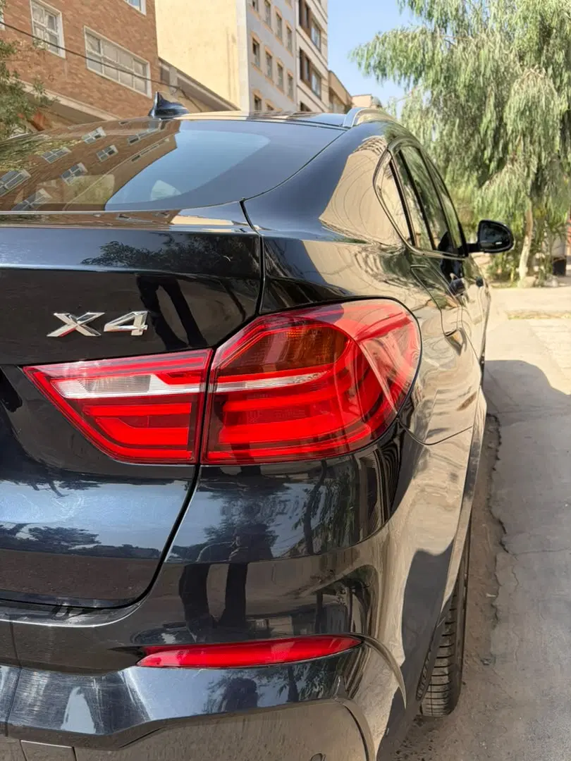 BMW X4  2016|خودرو سواری و وانت|قم, بکایی|دیوار